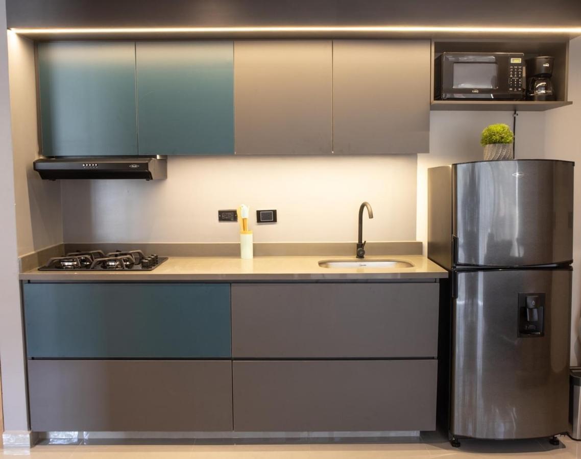 Apartamento Rosa Negras Cozy Stadio Aparta-suite *