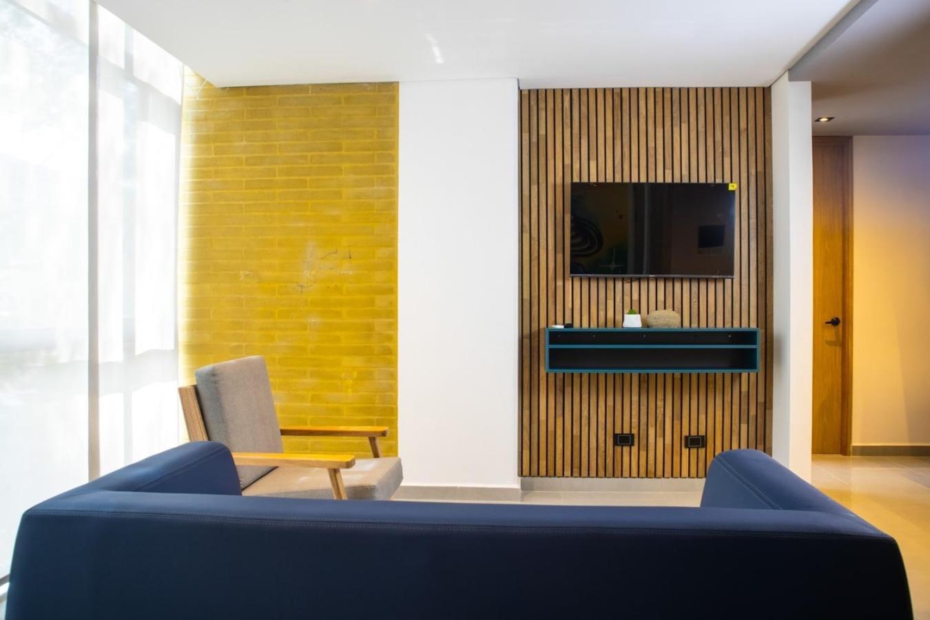 Rosa Negras Cozy Stadio Aparta-suite Apartamento *