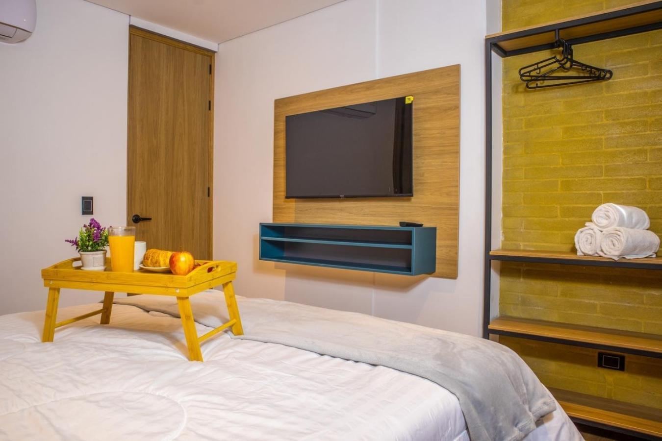 Apartamento Rosa Negras Cozy Stadio Aparta-suite