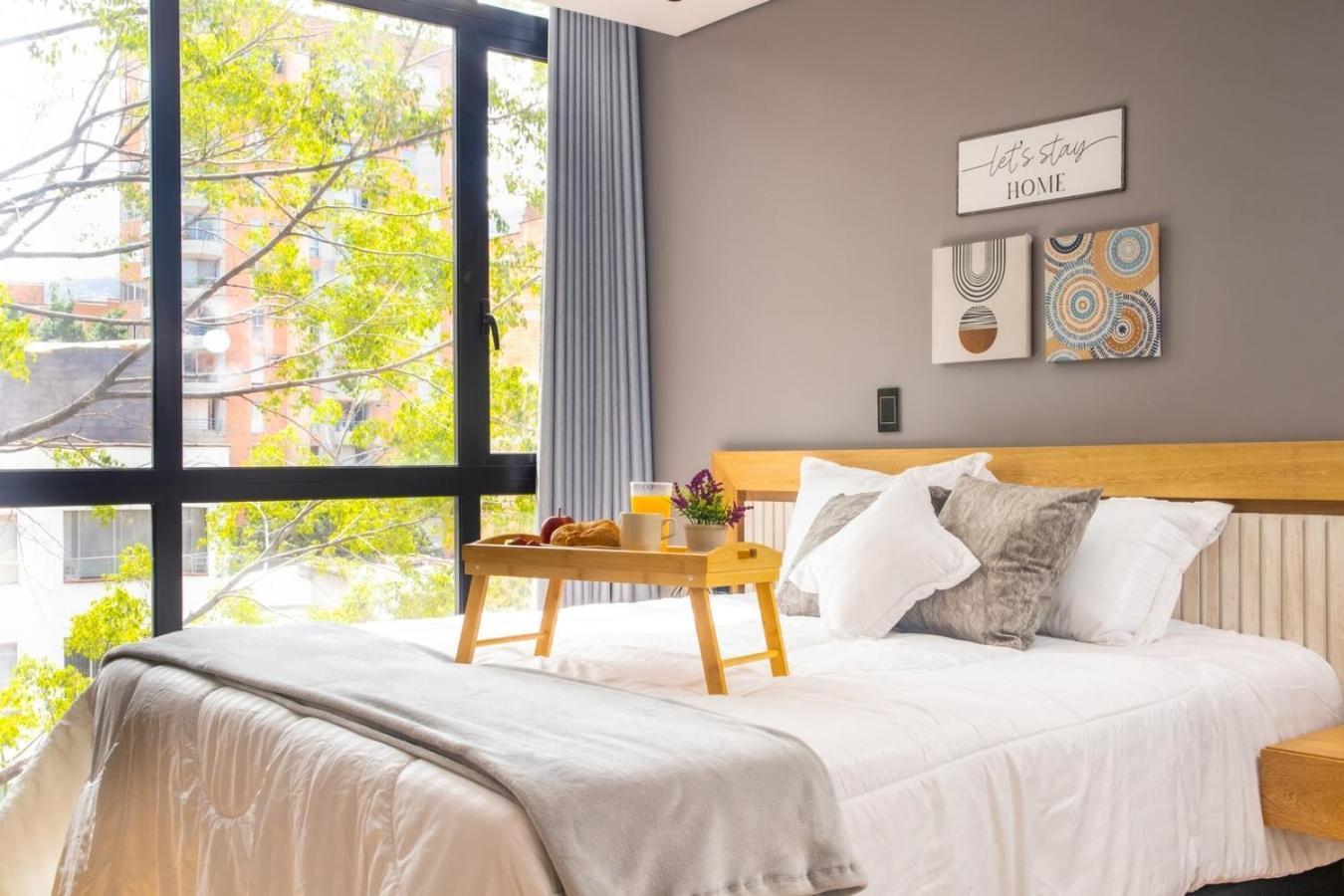 Apartamento Rosa Negras Cozy Stadio Aparta-suite